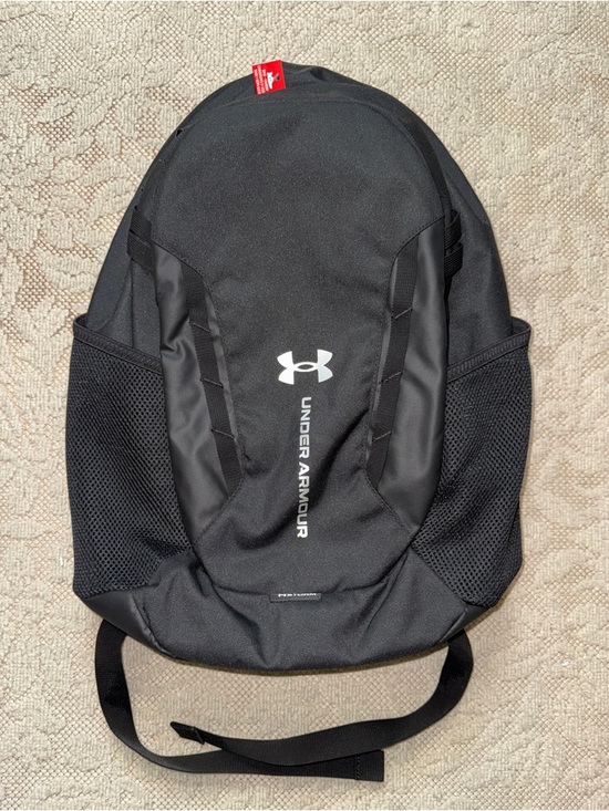Under Armour Other - Under Armour Black Men's Backpack with White Logo
